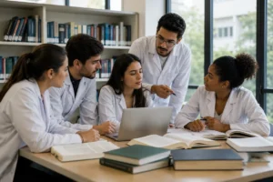 Ligas acadêmicas ajudam na residência médica? Entenda quando elas realmente fazem diferença