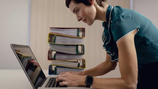 Organização de Documentos de Currículo para Residência Médica